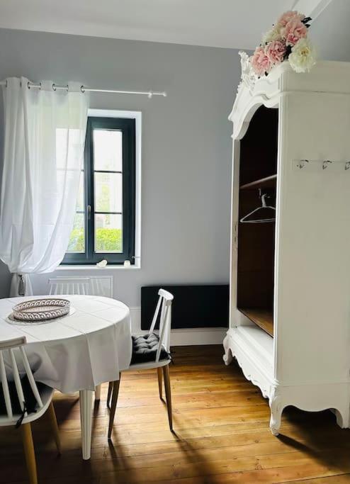 La Maison De Romance D'Hauterive Villeneuve-sur-Lot Exterior foto