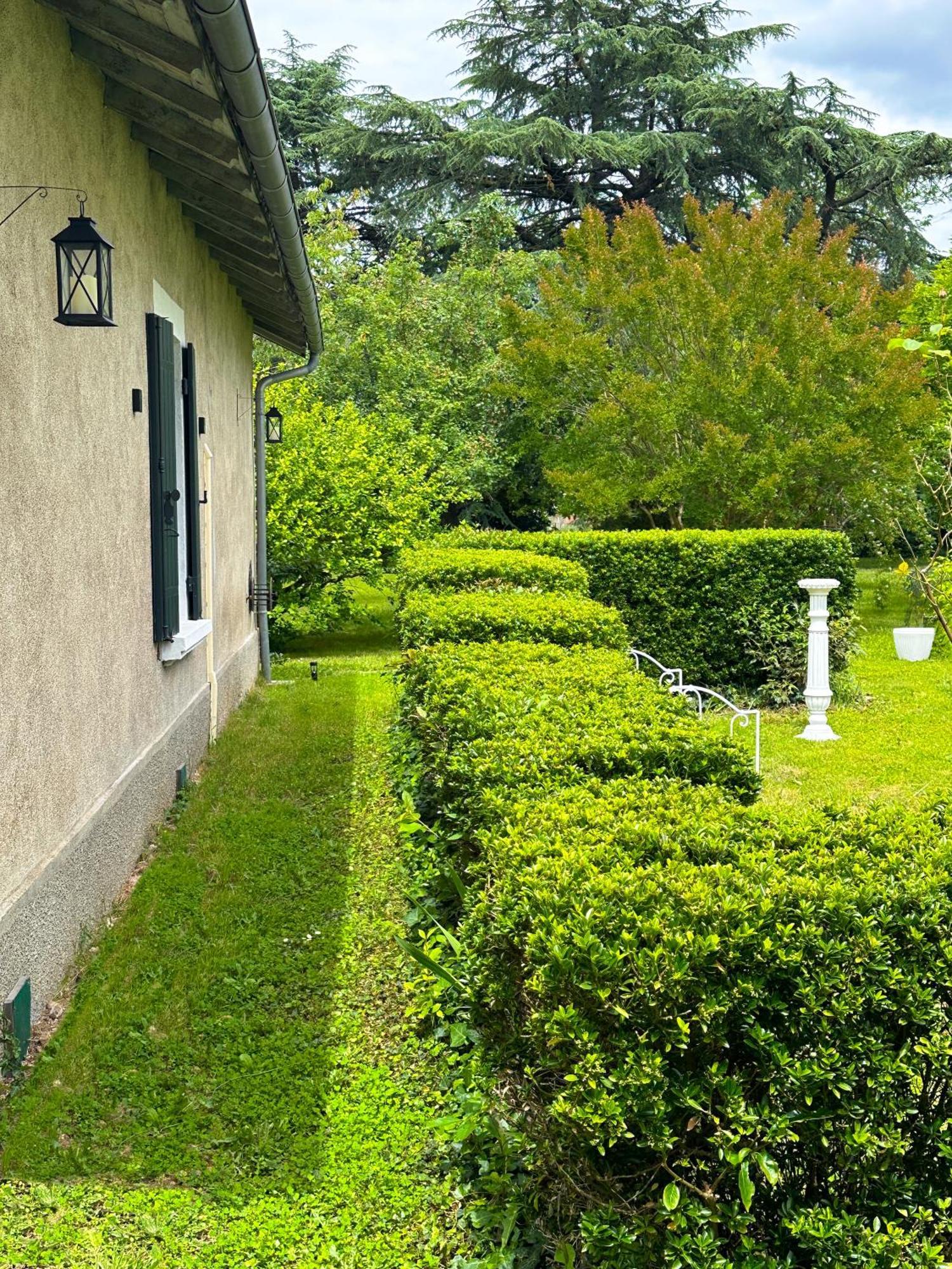La Maison De Romance D'Hauterive Villeneuve-sur-Lot Exterior foto
