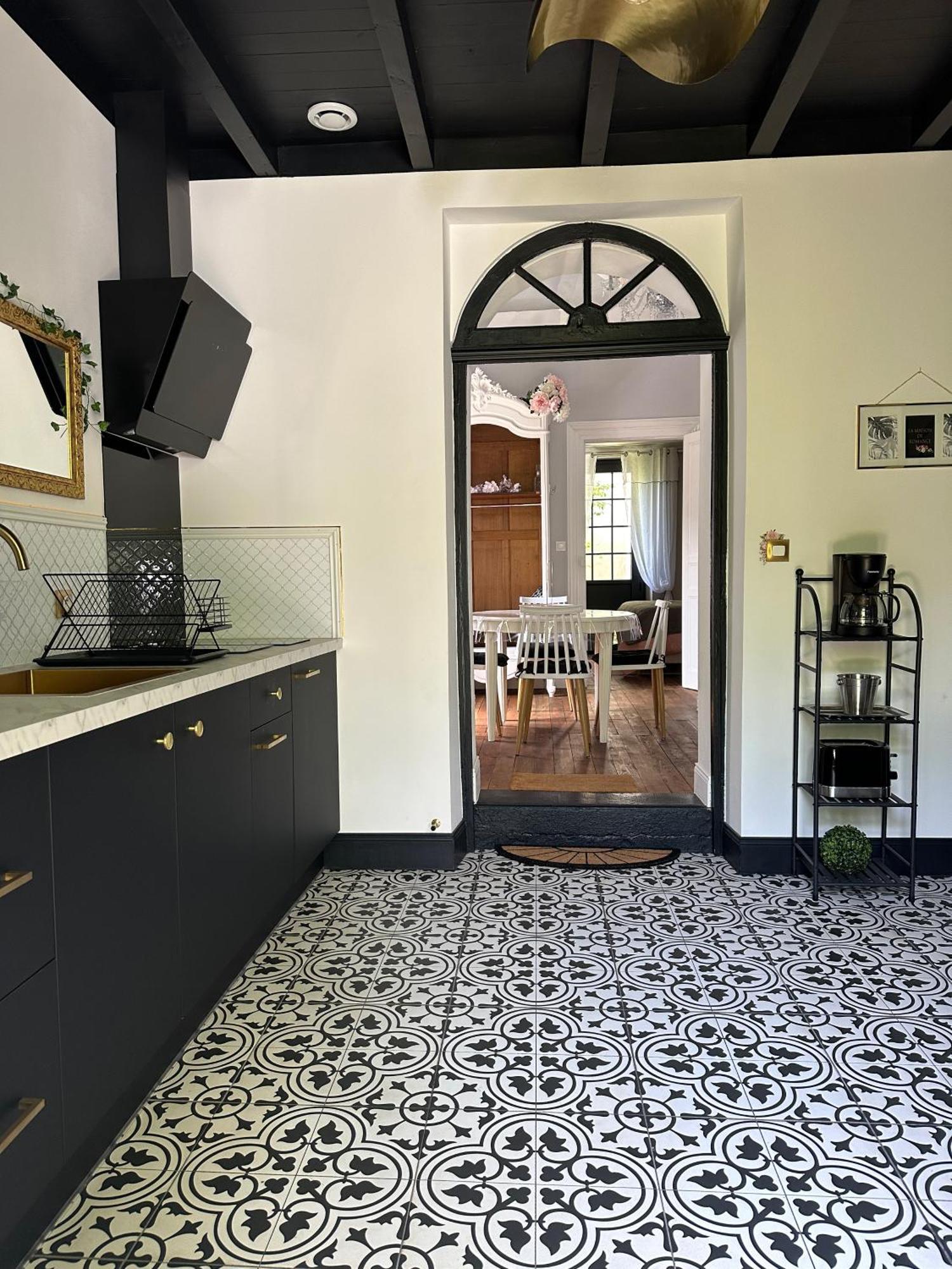 La Maison De Romance D'Hauterive Villeneuve-sur-Lot Exterior foto