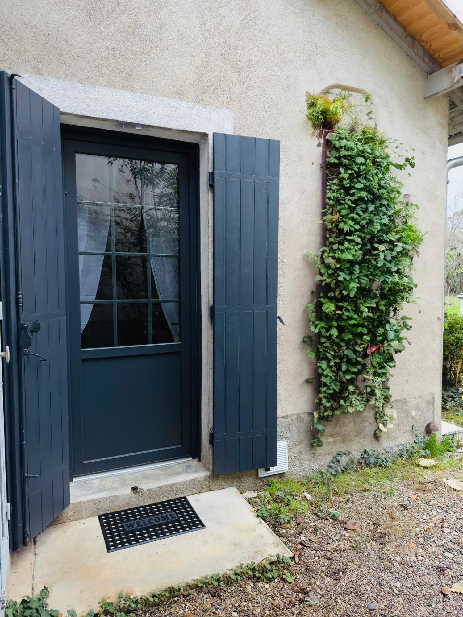La Maison De Romance D'Hauterive Villeneuve-sur-Lot Exterior foto